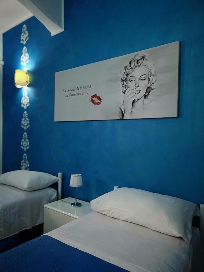 Апартаменты Marilyn Реджо-ди-Калабрия Экстерьер фото